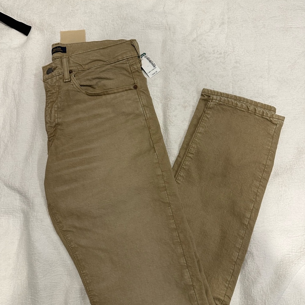 Polo Ralph Lauren Sullivan slim pants